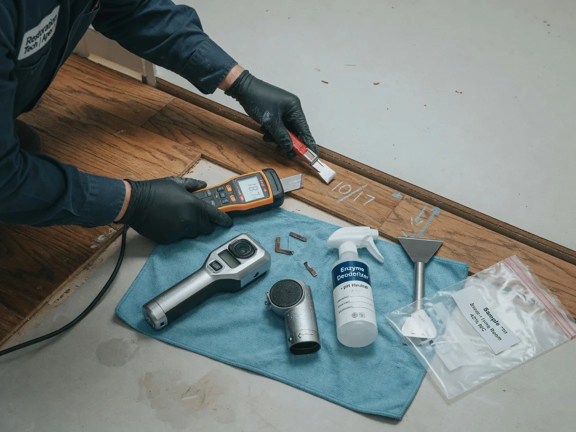 Why choose Water Damage Repair in Wallback, WV